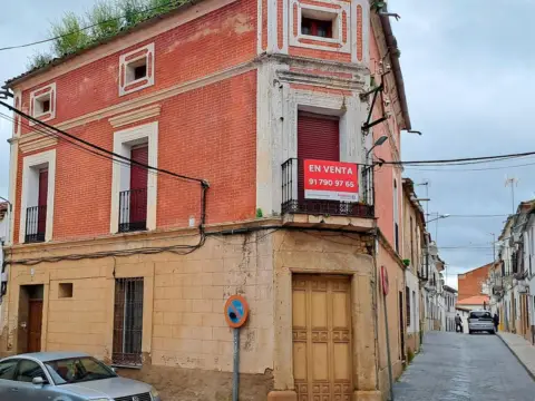 Casa en calle Patrón, 2